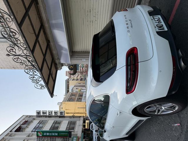 PORSCHE保時捷 MACAN S  第6張相片