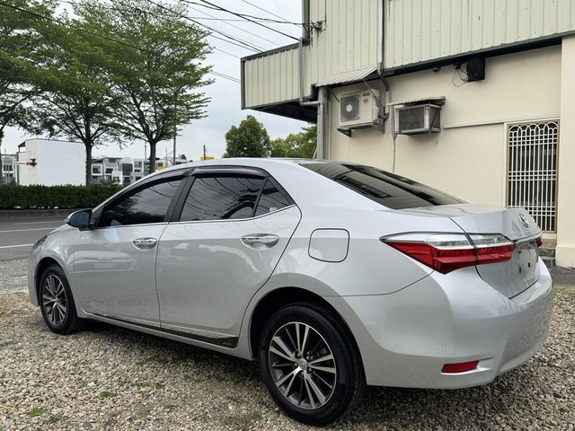 TOYOTA豐田 ALTIS  第5張相片