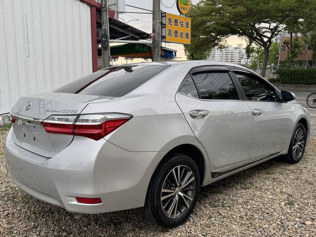 TOYOTA豐田 ALTIS  第7張相片