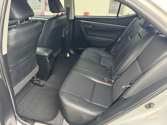 TOYOTA豐田 ALTIS  第11張相片