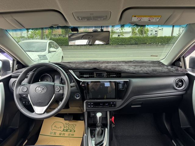 TOYOTA豐田 ALTIS  第13張相片