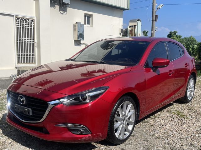 MAZDA馬自達 MAZDA 3  第1張相片