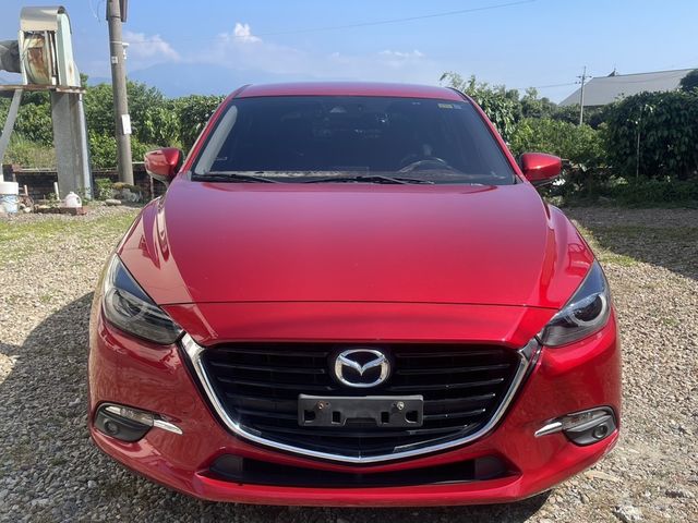 MAZDA馬自達 MAZDA 3  第2張相片
