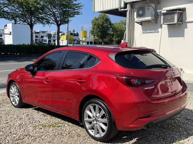 MAZDA馬自達 MAZDA 3  第5張相片