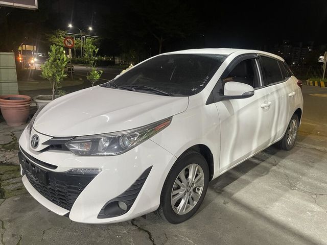 TOYOTA豐田 YARIS  第1張相片