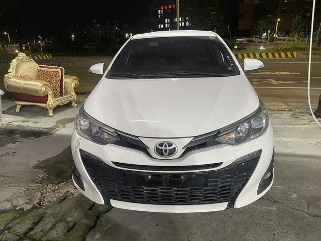 TOYOTA豐田 YARIS  第2張相片