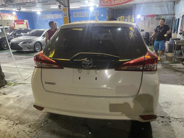 TOYOTA豐田 YARIS  第4張相片