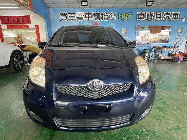 TOYOTA豐田 YARIS  第2張相片