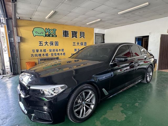 BMW寶馬 520I  第1張相片