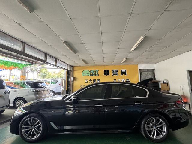 BMW寶馬 520I  第3張相片