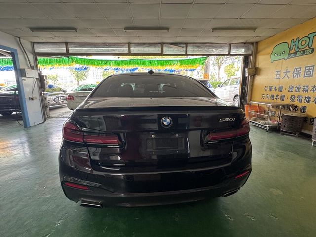 BMW寶馬 520I  第4張相片