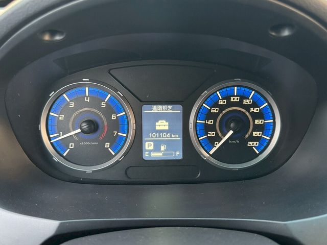 MITSUBISHI三菱 ZINGER  第12張相片