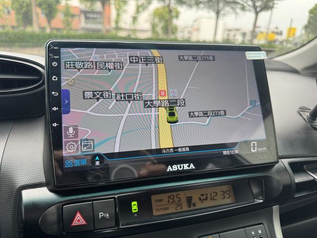 TOYOTA豐田 WISH  第18張相片