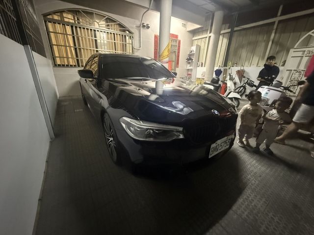 BMW寶馬 540I  第1張相片