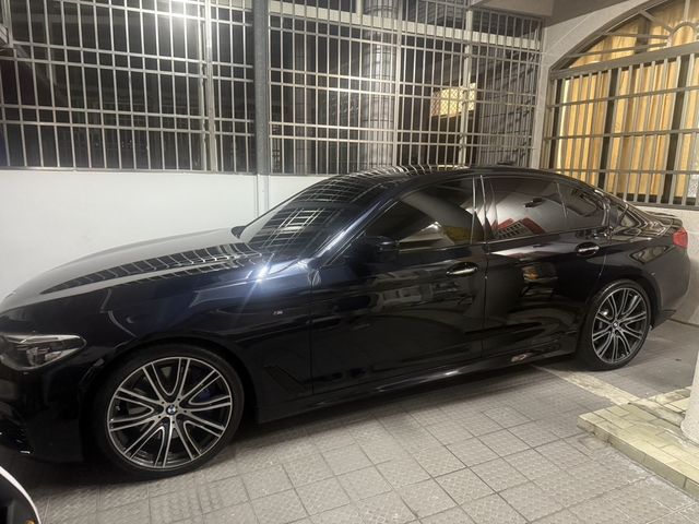 BMW寶馬 540I  第2張相片