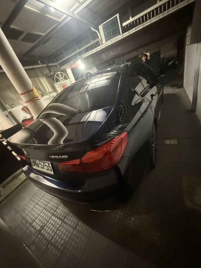 BMW寶馬 540I  第3張相片
