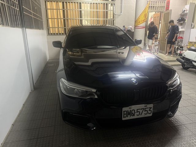 BMW寶馬 540I  第5張相片