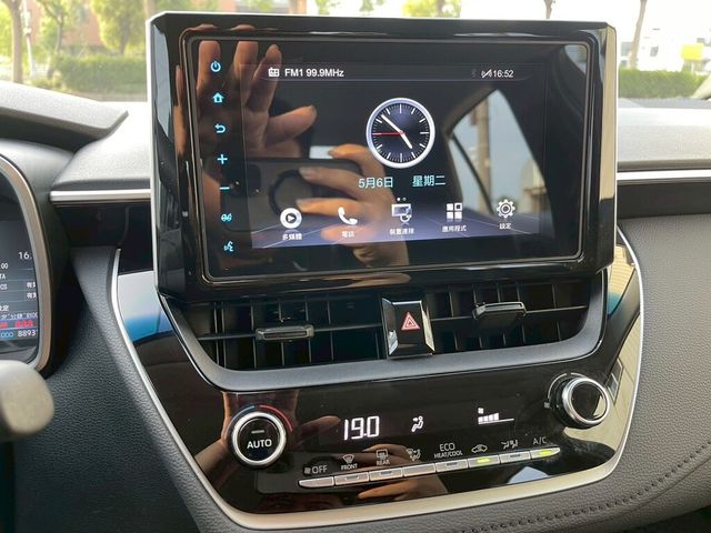 TOYOTA豐田 ALTIS  第17張相片