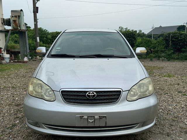 TOYOTA豐田 ALTIS  第2張相片