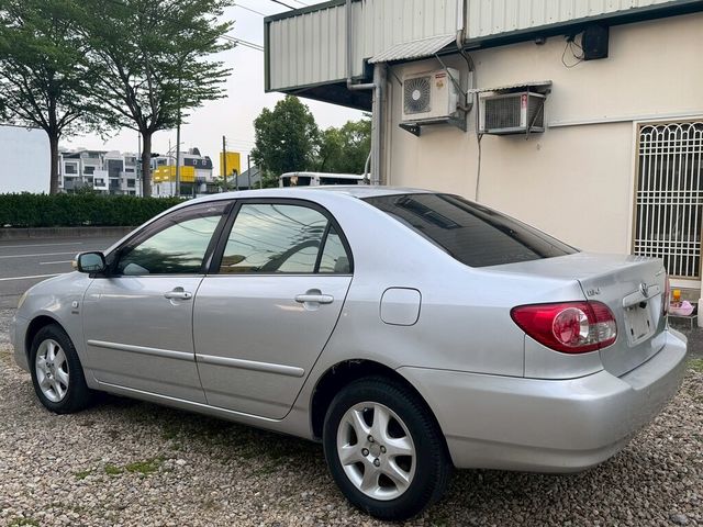 TOYOTA豐田 ALTIS  第5張相片