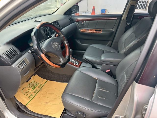 TOYOTA豐田 ALTIS  第9張相片