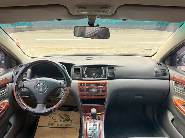 TOYOTA豐田 ALTIS  第13張相片