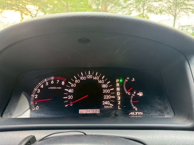 TOYOTA豐田 ALTIS  第14張相片