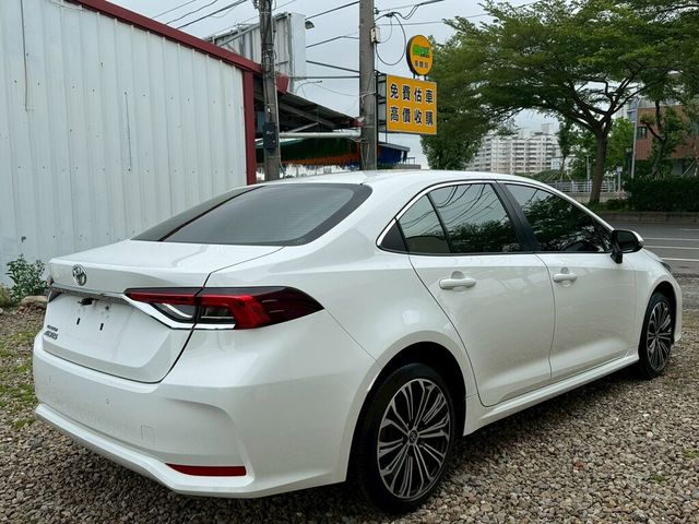 TOYOTA豐田 ALTIS  第4張相片