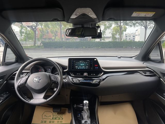 TOYOTA豐田 C-HR  第11張相片