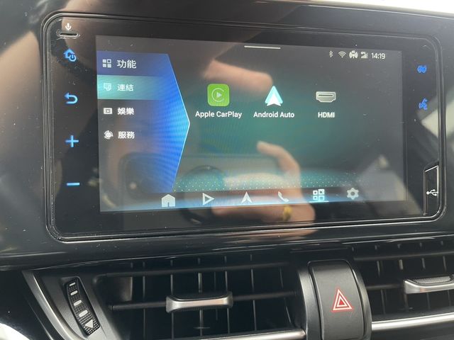TOYOTA豐田 C-HR  第13張相片