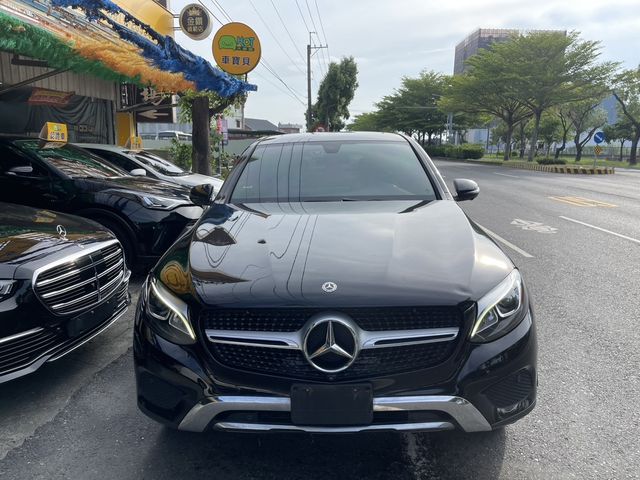 M-BENZ賓士 GLC300 AMG COUPE  第2張相片