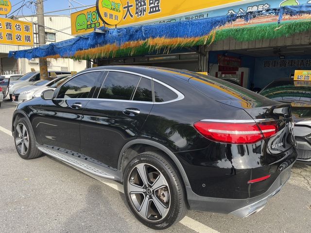 M-BENZ賓士 GLC300 AMG COUPE  第4張相片