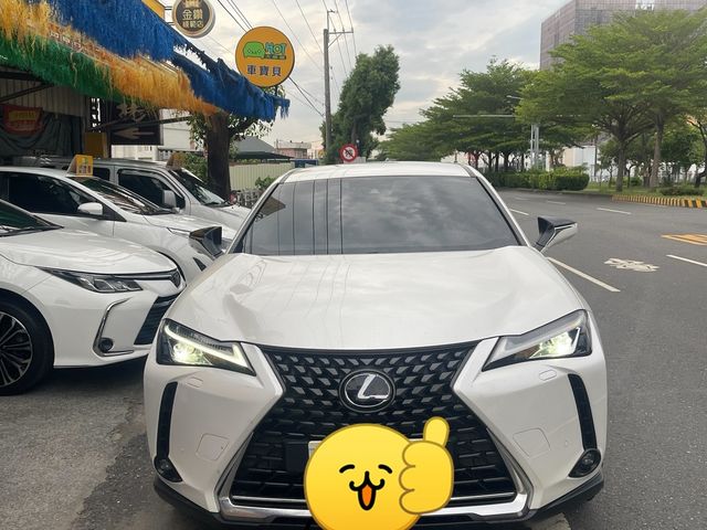LEXUS凌志 UX250H  第2張相片