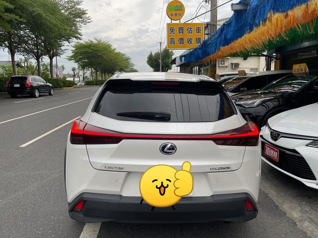 LEXUS凌志 UX250H  第5張相片