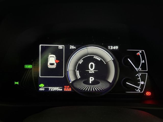 LEXUS凌志 UX250H  第6張相片