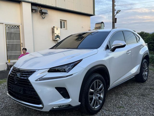 LEXUS凌志 NX300  第2張相片