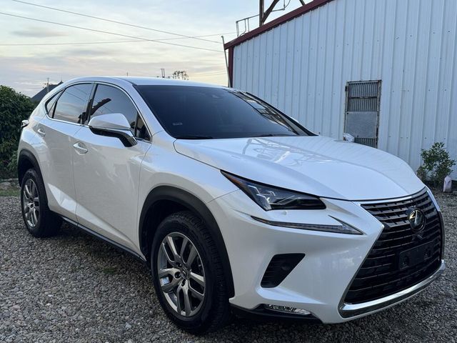 LEXUS凌志 NX300  第3張相片