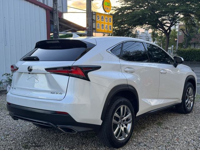 LEXUS凌志 NX300  第5張相片