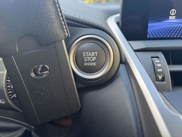LEXUS凌志 NX300  第19張相片
