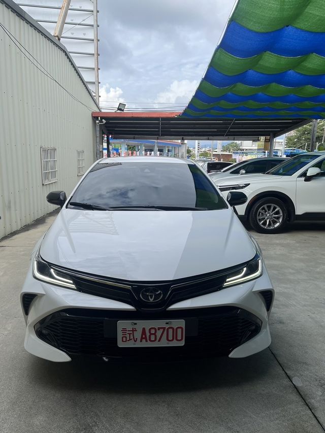 TOYOTA豐田 COROLLA ALTIS HYBRID  第5張相片