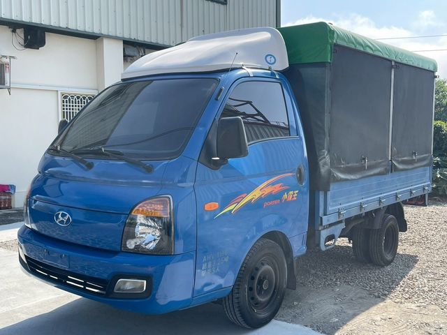 HYUNDAI現代 PORTER  第1張相片