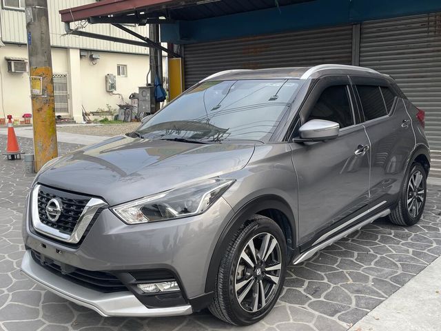 NISSAN日產 KICKS  第1張相片
