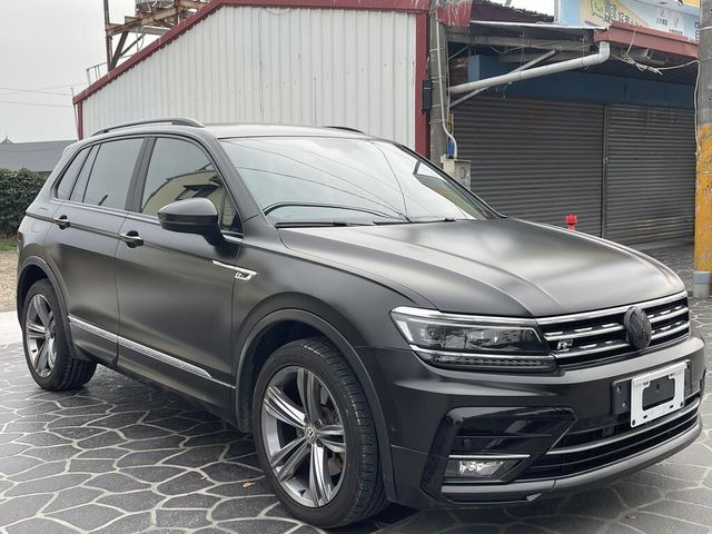 VOLKSWAGEN福斯 TIGUAN  第1張相片