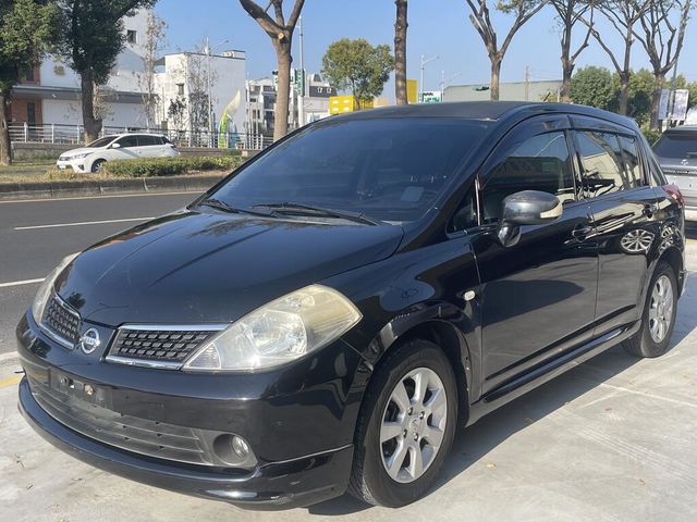 NISSAN日產 TIIDA  第1張相片