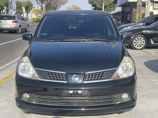 NISSAN日產 TIIDA  第2張相片