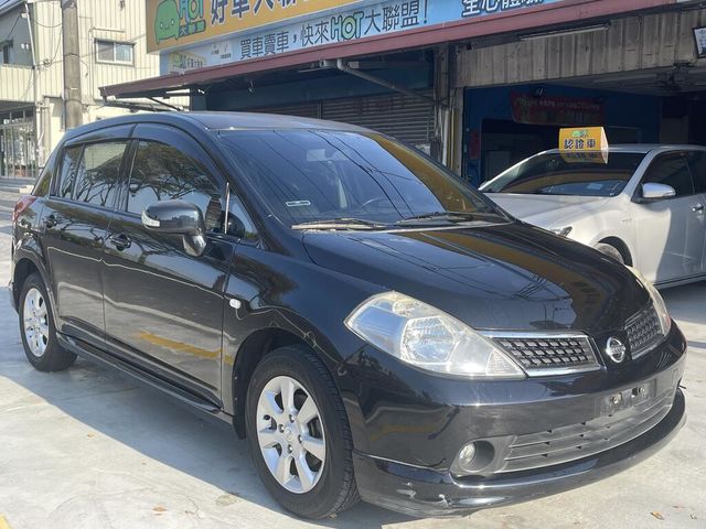 NISSAN日產 TIIDA  第3張相片