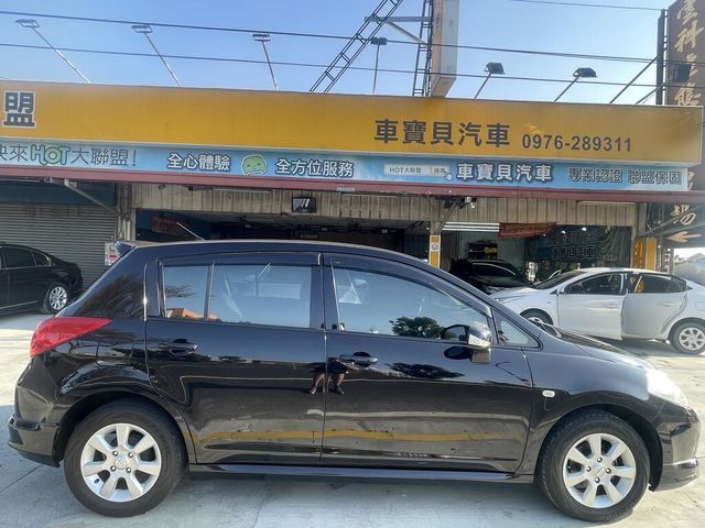 NISSAN日產 TIIDA  第4張相片