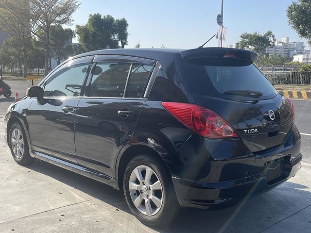 NISSAN日產 TIIDA  第5張相片