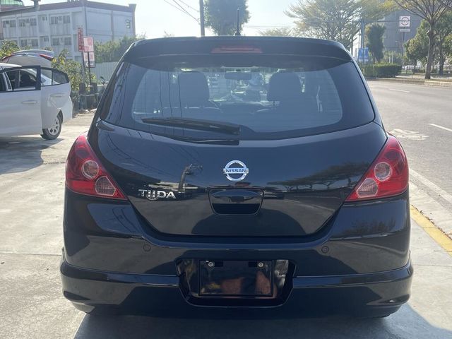 NISSAN日產 TIIDA  第6張相片