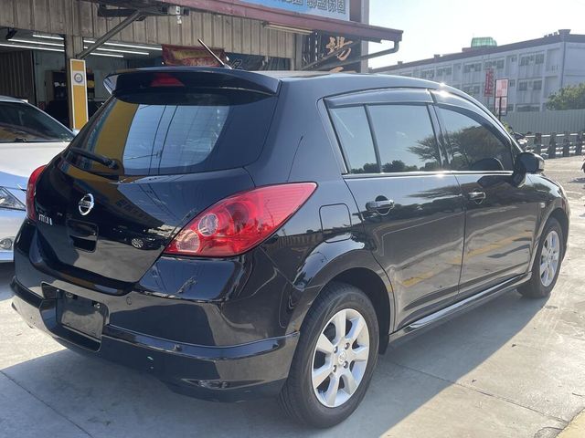 NISSAN日產 TIIDA  第7張相片